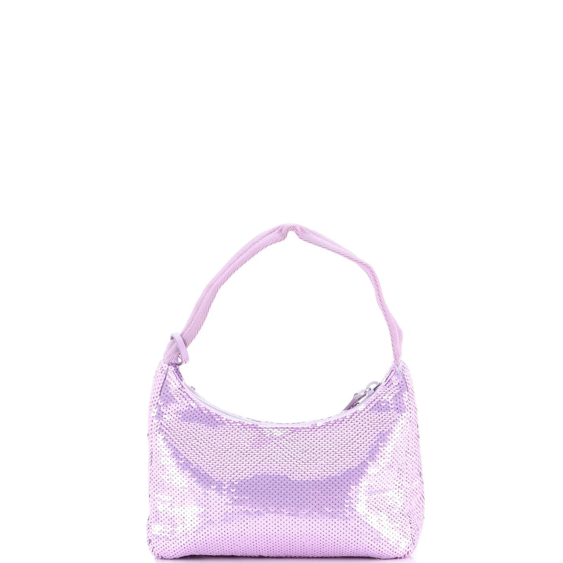 Mini Prada Re-Edition 2000 Hobo Sequins - 3