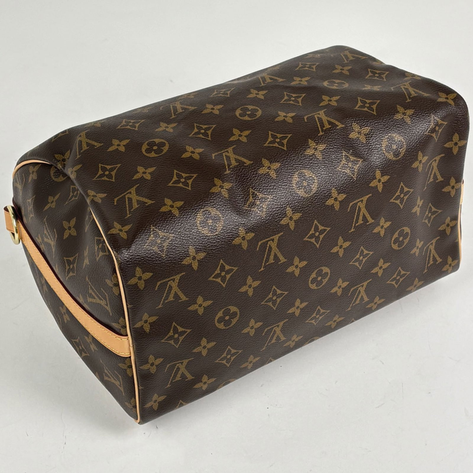 Louis Vuitton Monogram Shoulder Bag - 2