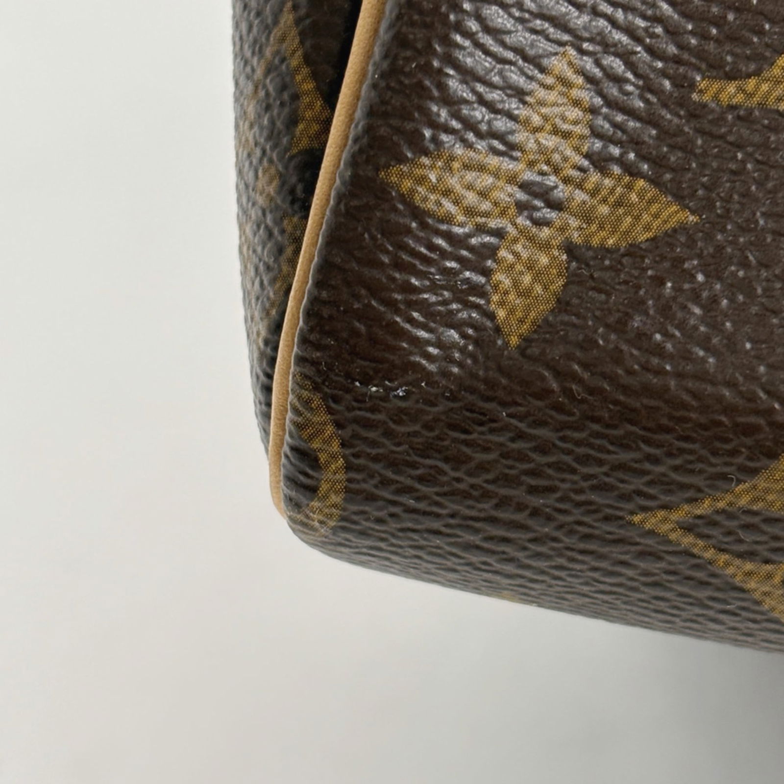 Louis Vuitton Monogram Shoulder Bag - 4