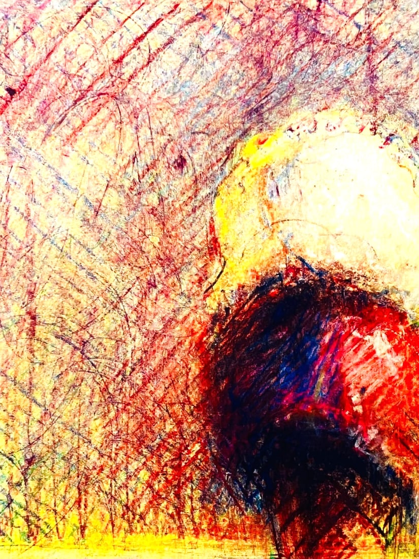 Lithograph Wayne Thiebaud - 4