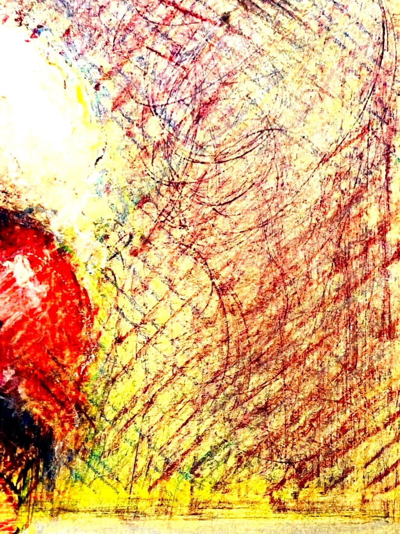 Lithograph Wayne Thiebaud - 6