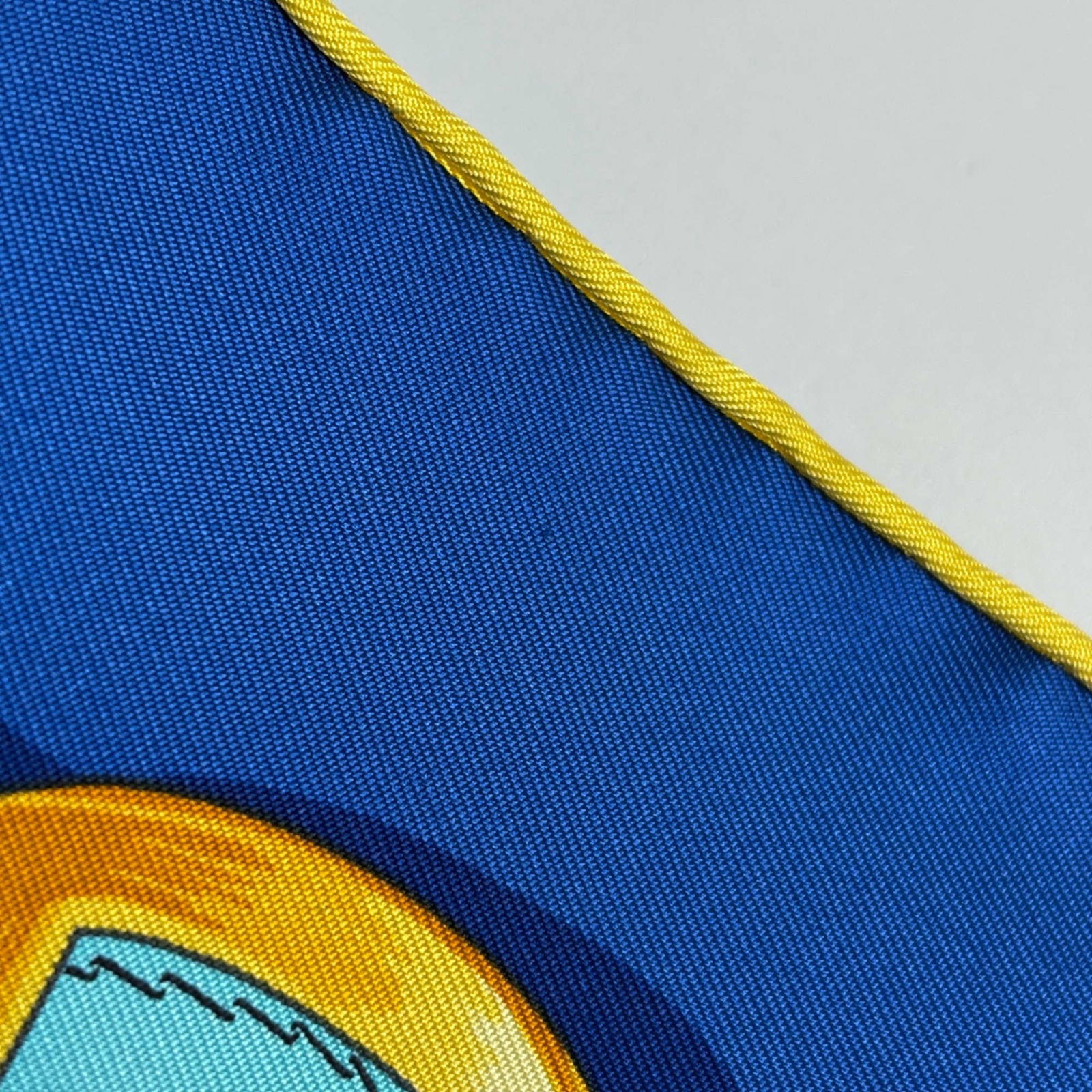 Hermes Silk Scarf - 3