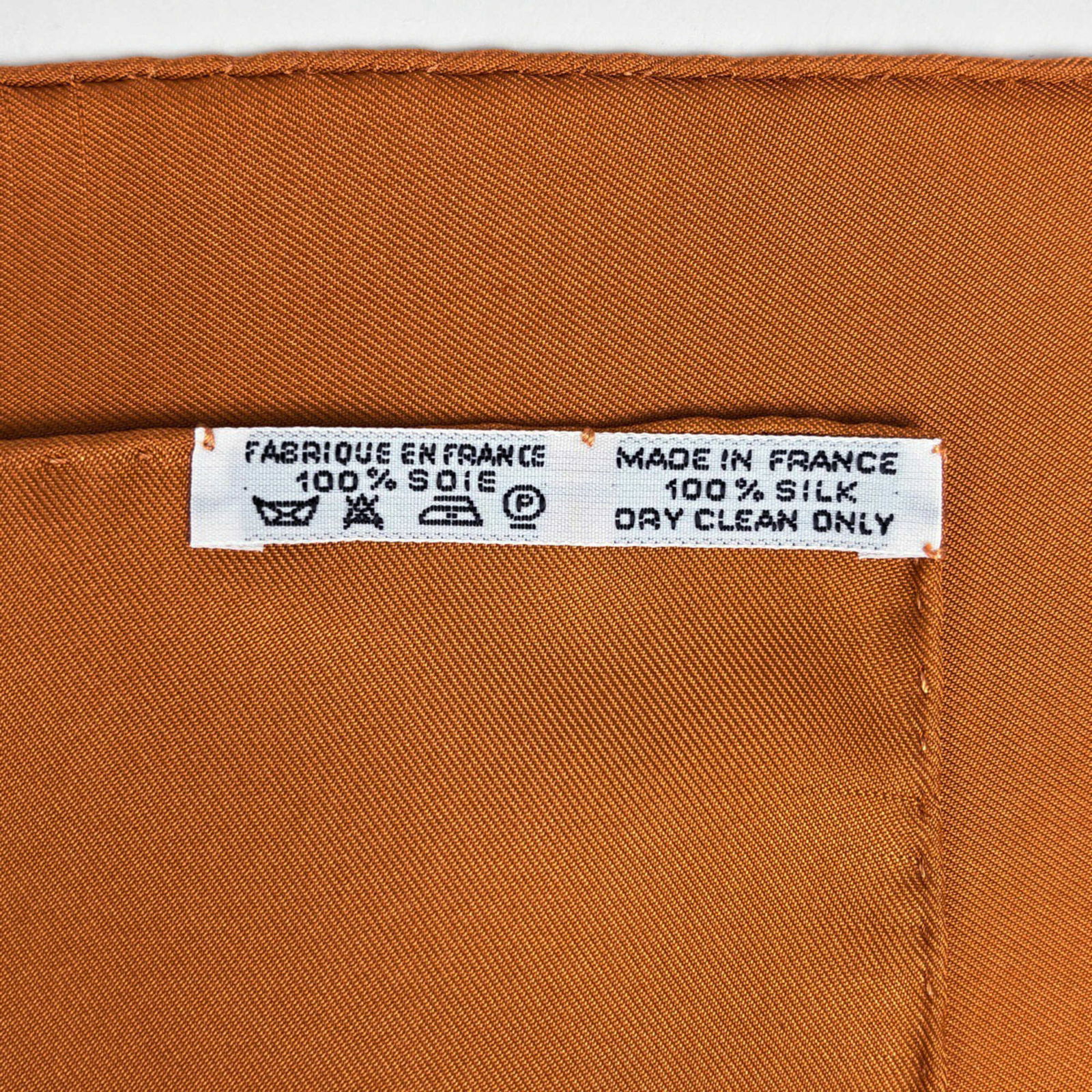 Hermes Silk Scarf - 2