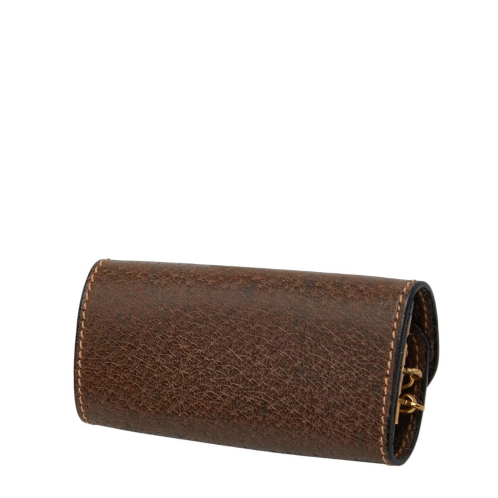 Leather Gucci Keycase - 2