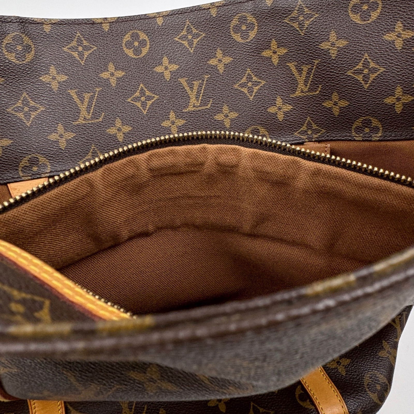 Louis Vuitton Monogram Tote Bag - 10