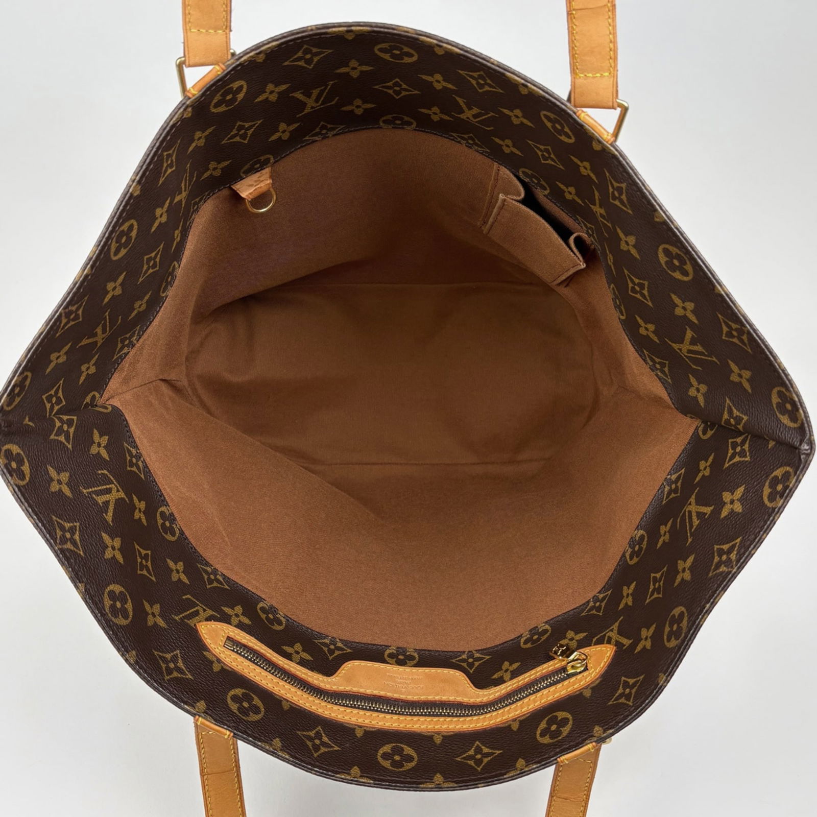 Louis Vuitton Monogram Tote Bag - 11