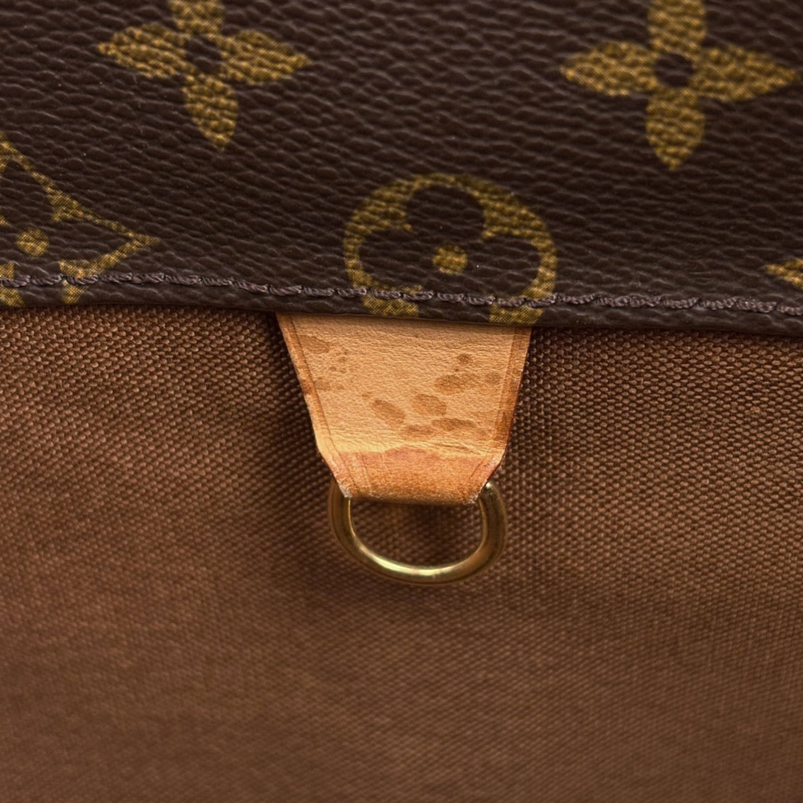 Louis Vuitton Monogram Tote Bag - 9