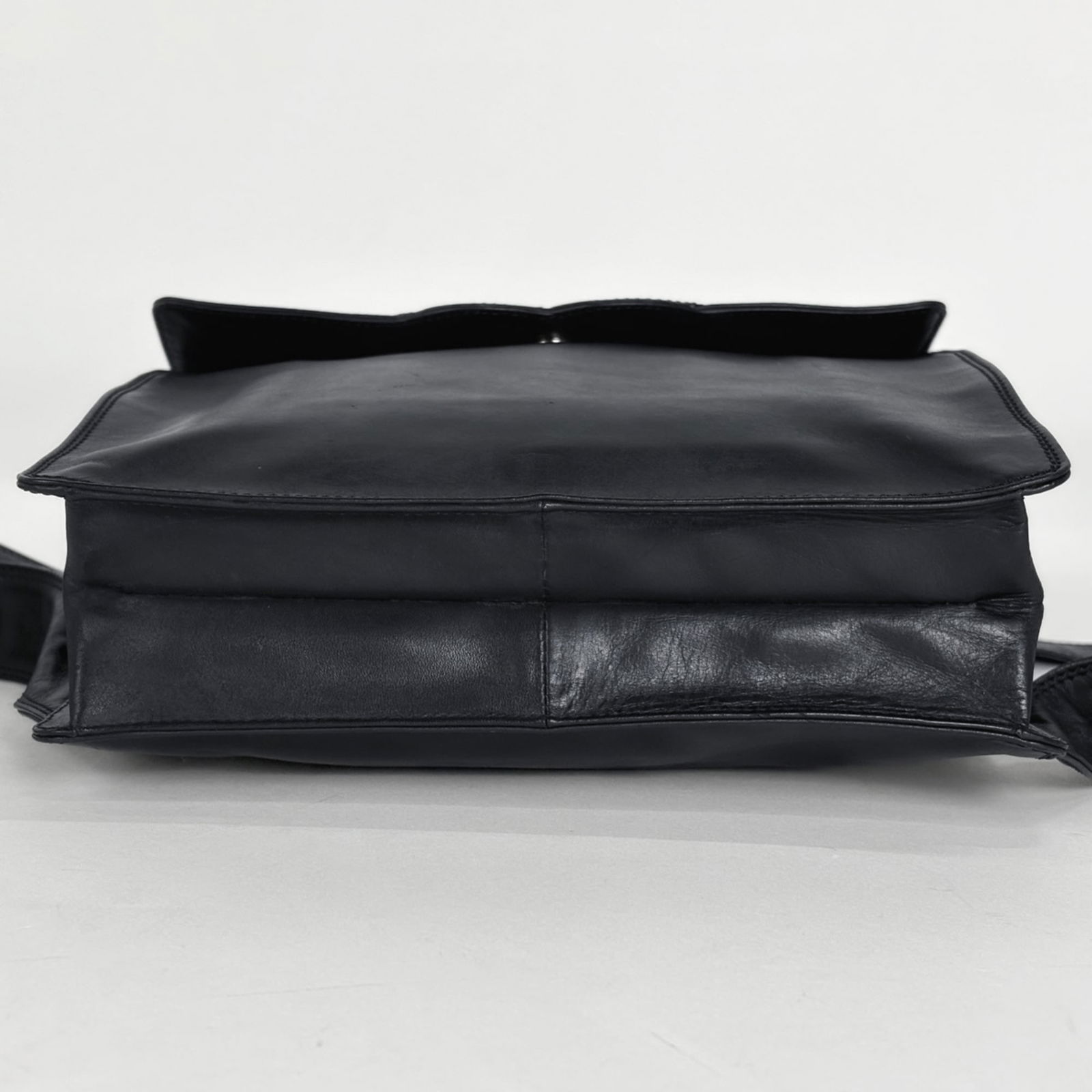 Chanel Leather Backpack - 3