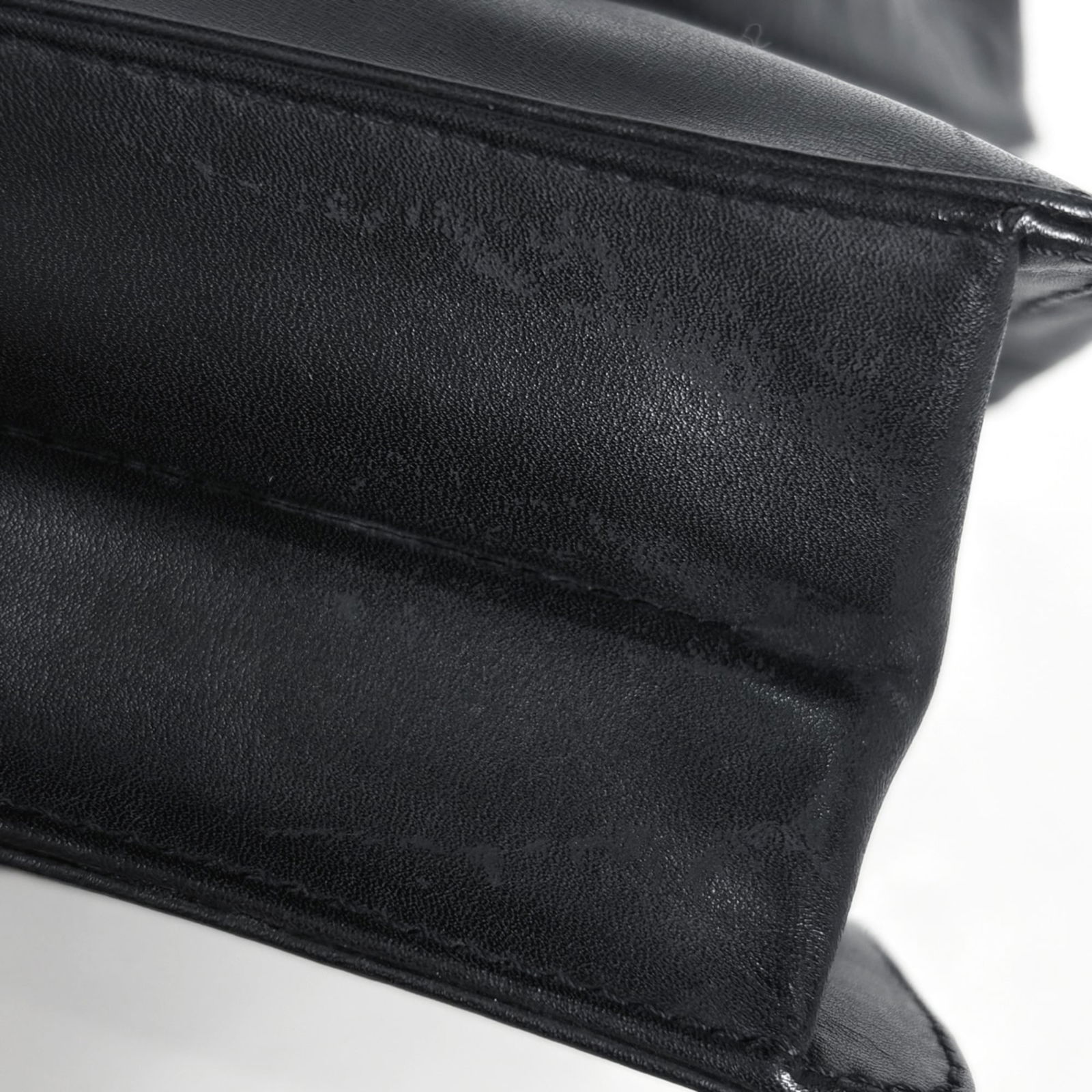 Chanel Leather Backpack - 5