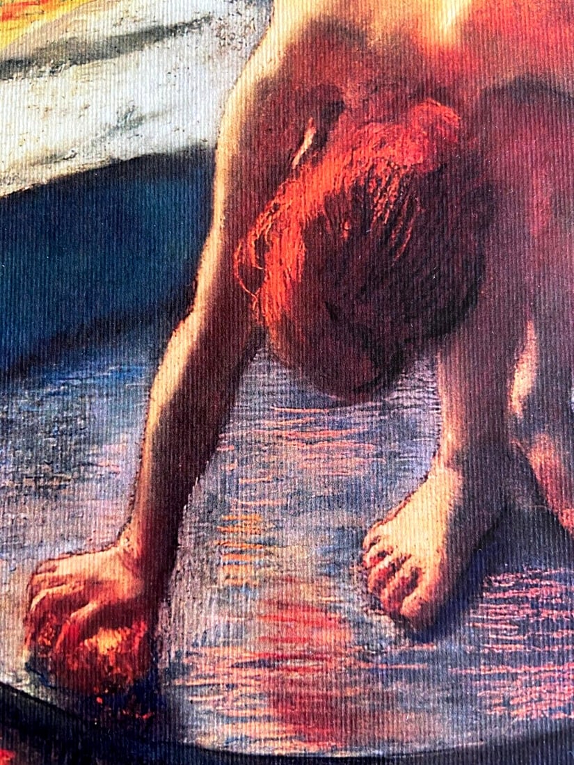 180EXE Edgar Degas Lithograph Numbered - 6