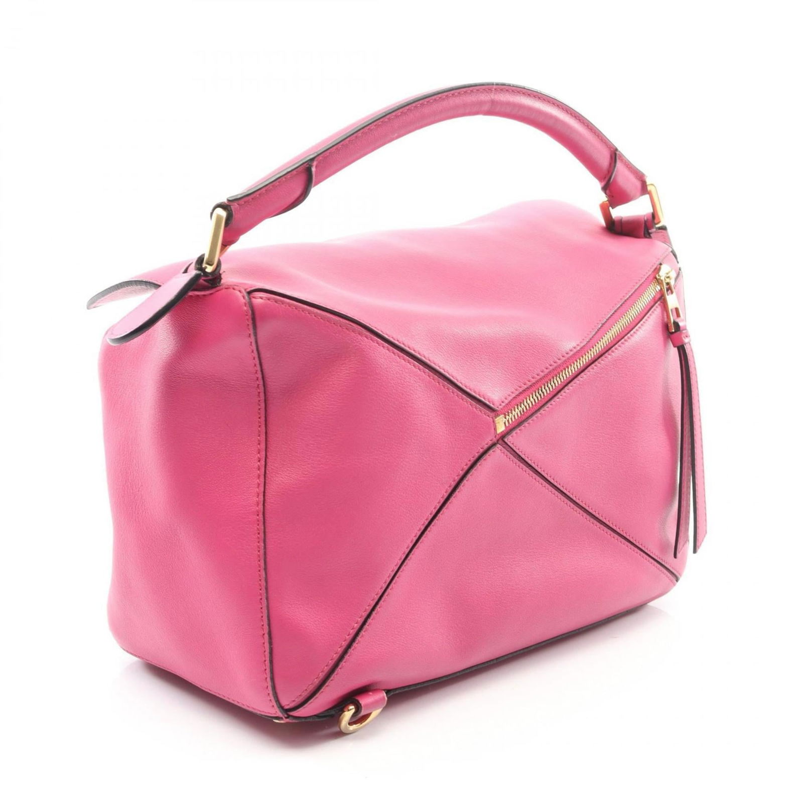 Loewe Leather Handbag - 2