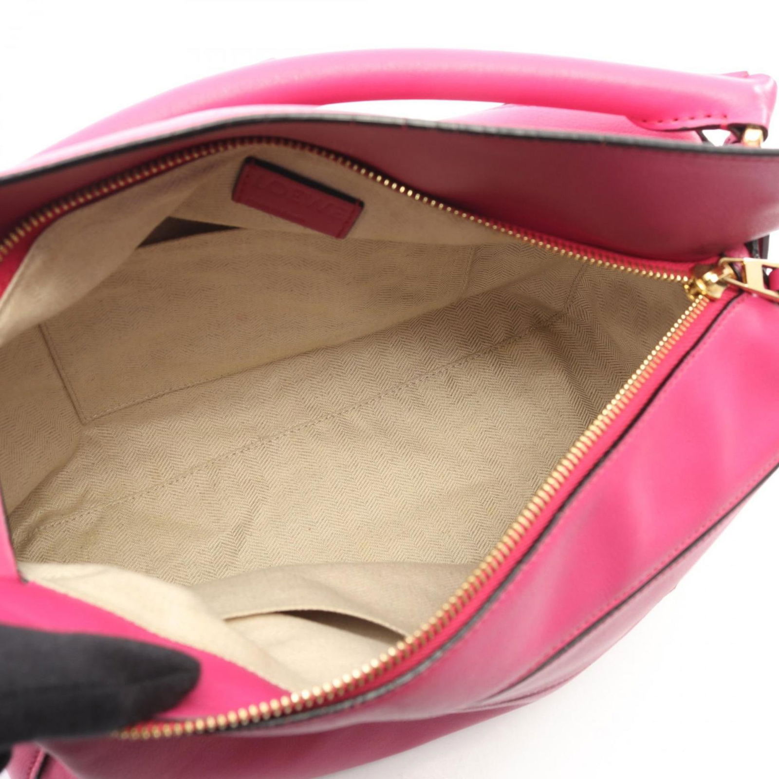 Loewe Leather Handbag - 3