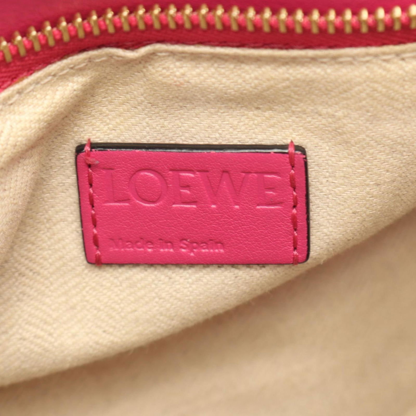Loewe Leather Handbag - 4