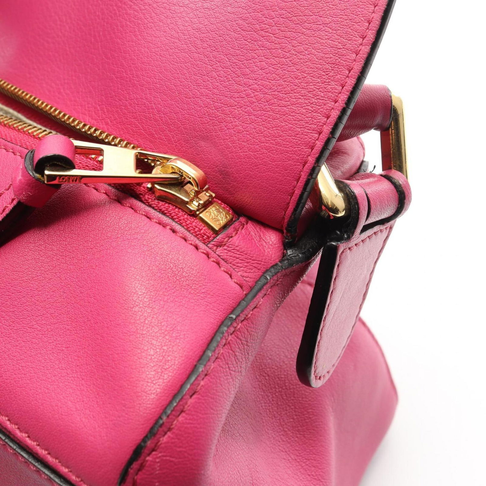 Loewe Leather Handbag - 5