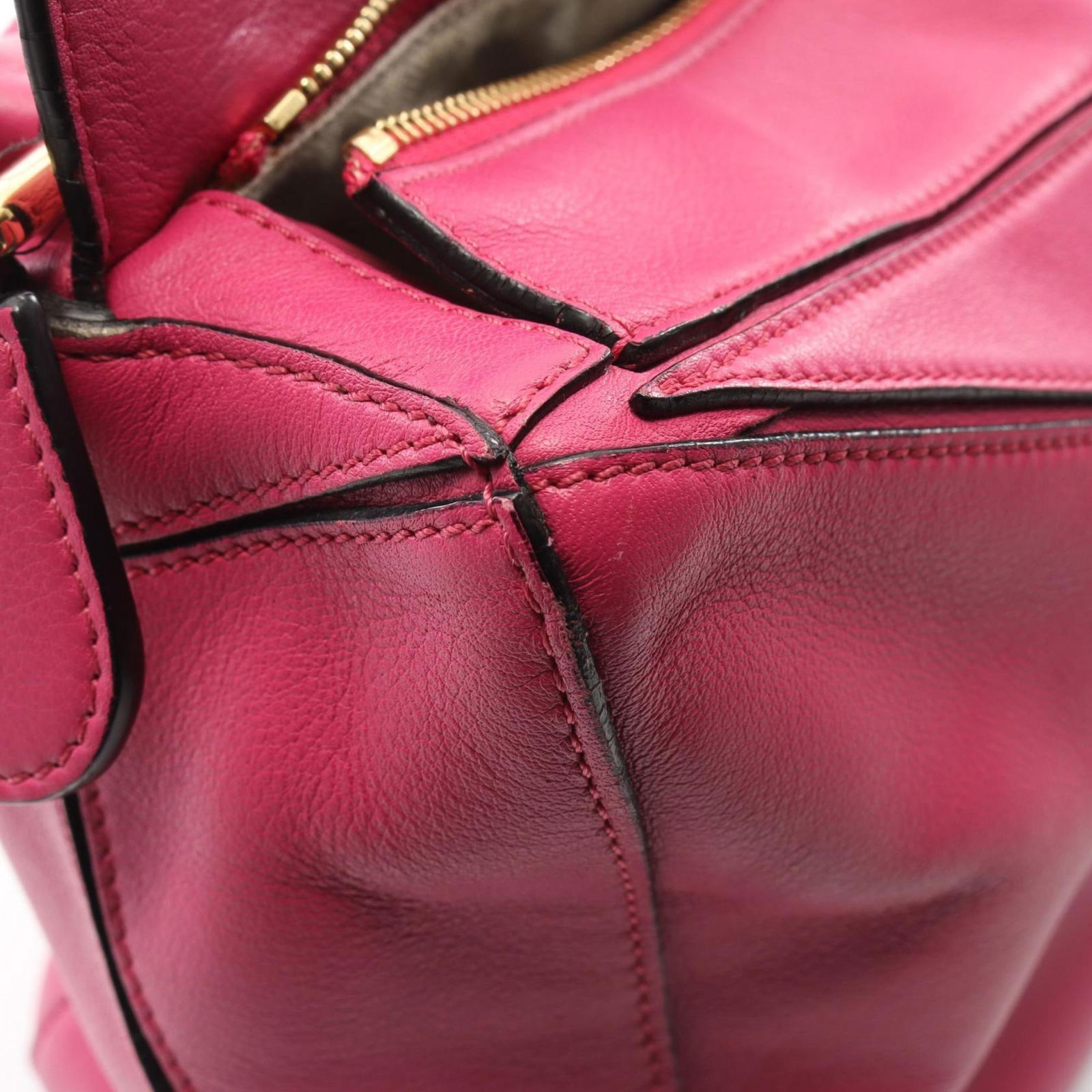 Loewe Leather Handbag - 6