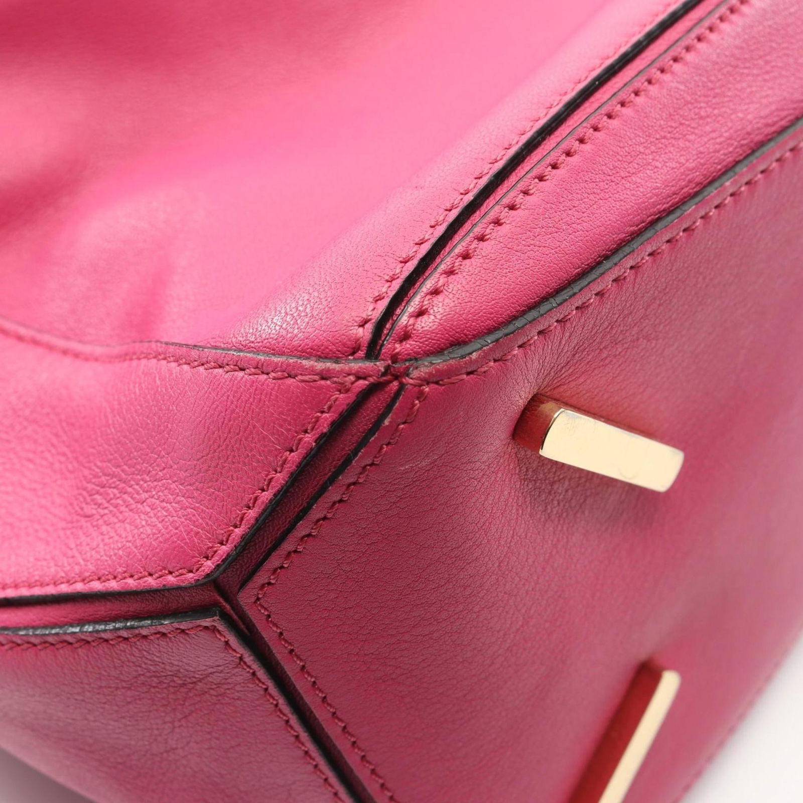 Loewe Leather Handbag - 7