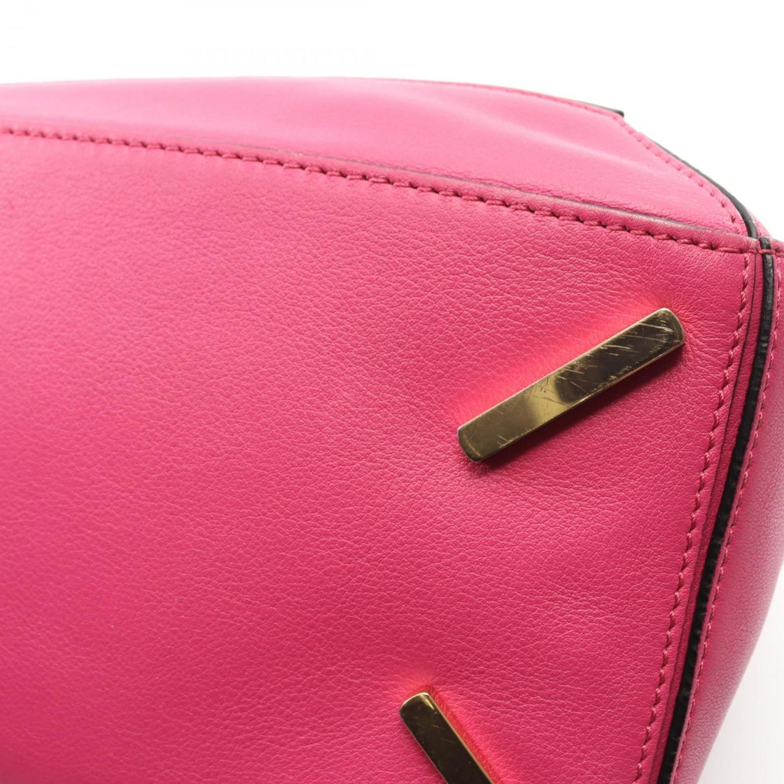 Loewe Leather Handbag - 8