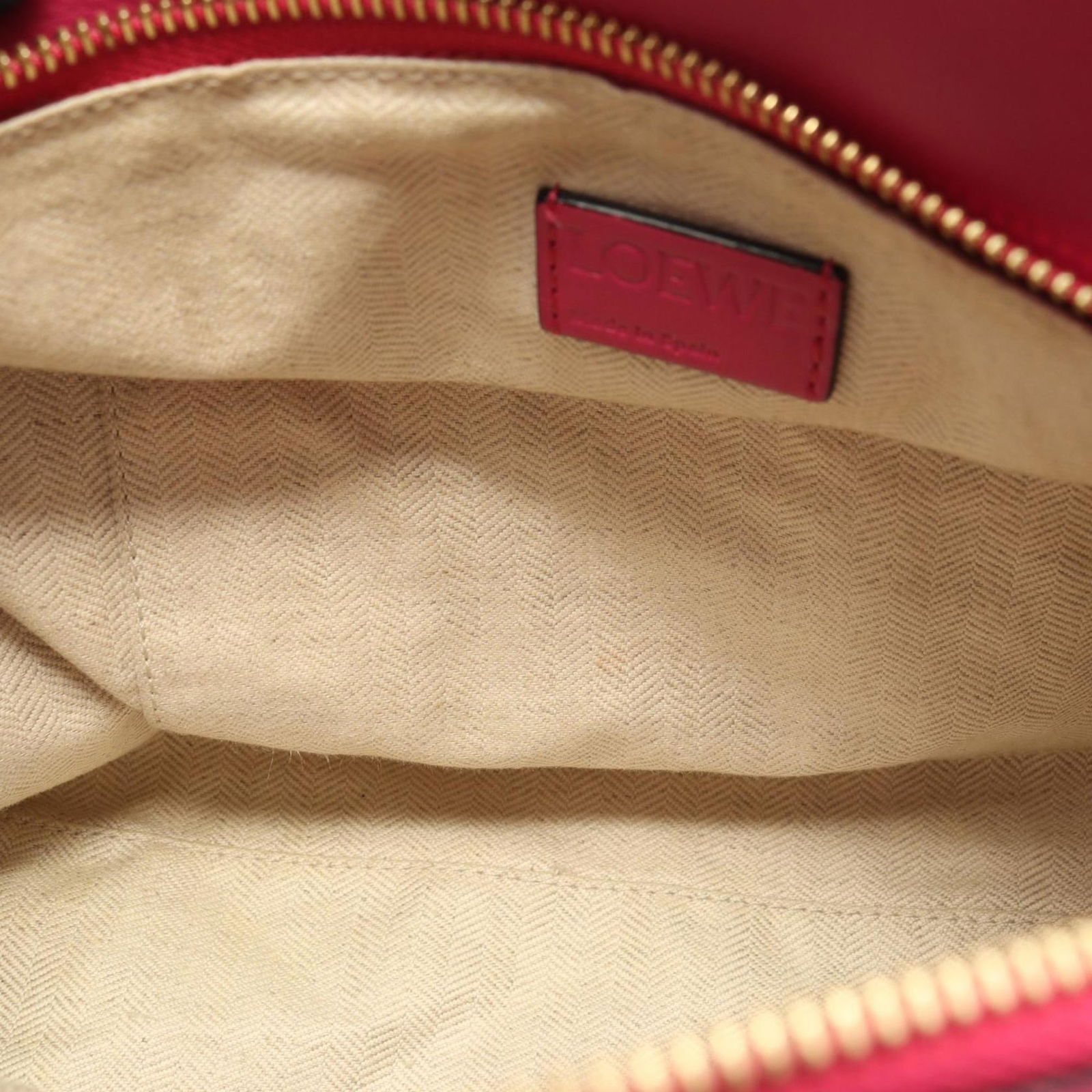 Loewe Leather Handbag - 9