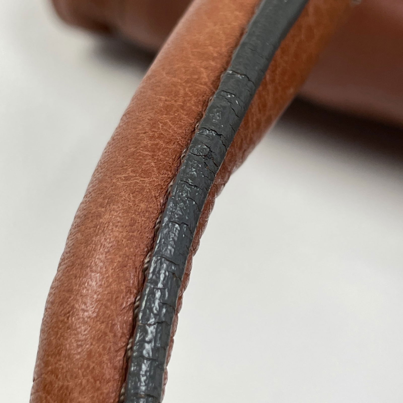 Leather Chlo Handbag - 6