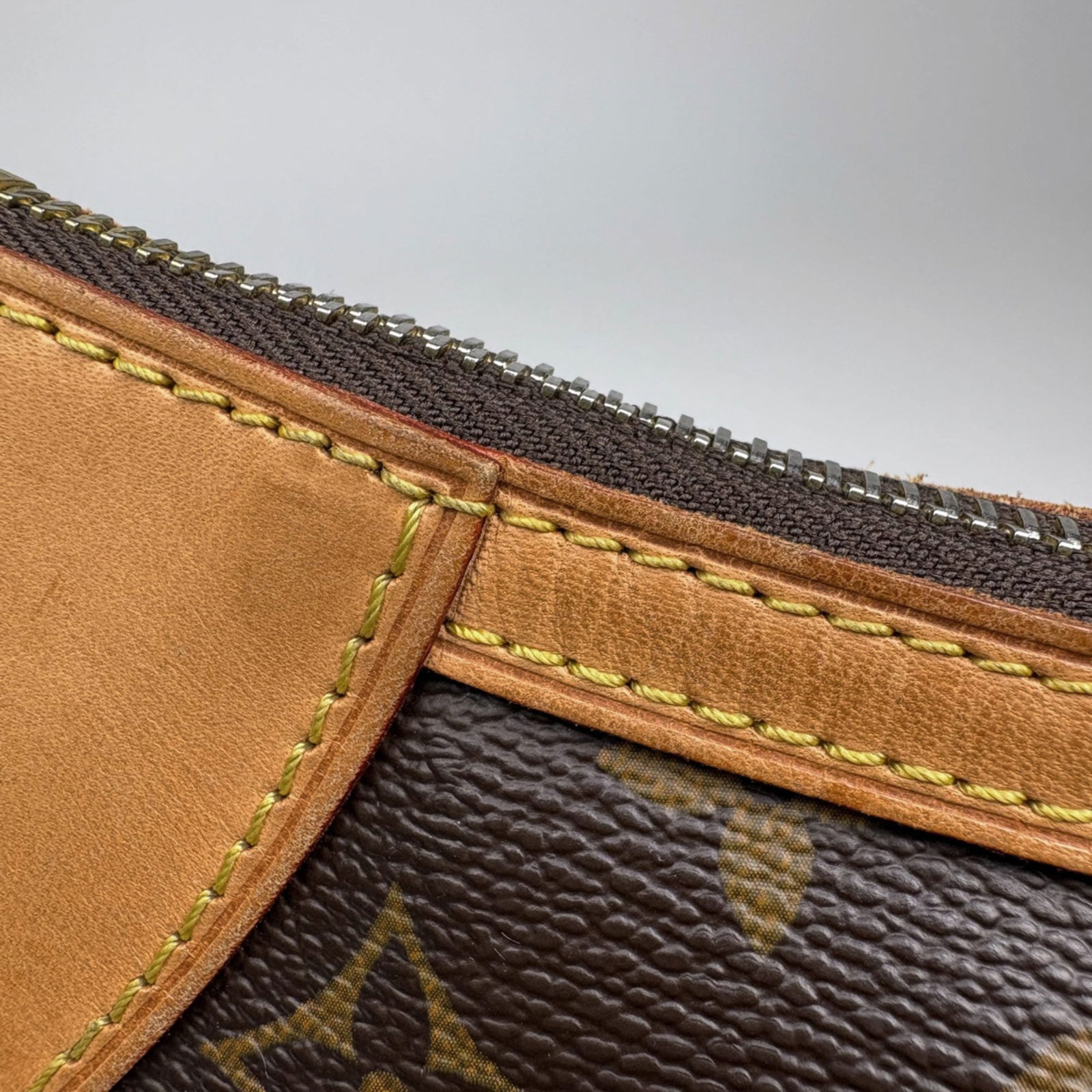 Louis Vuitton Monogram Shoulder Bag - 4