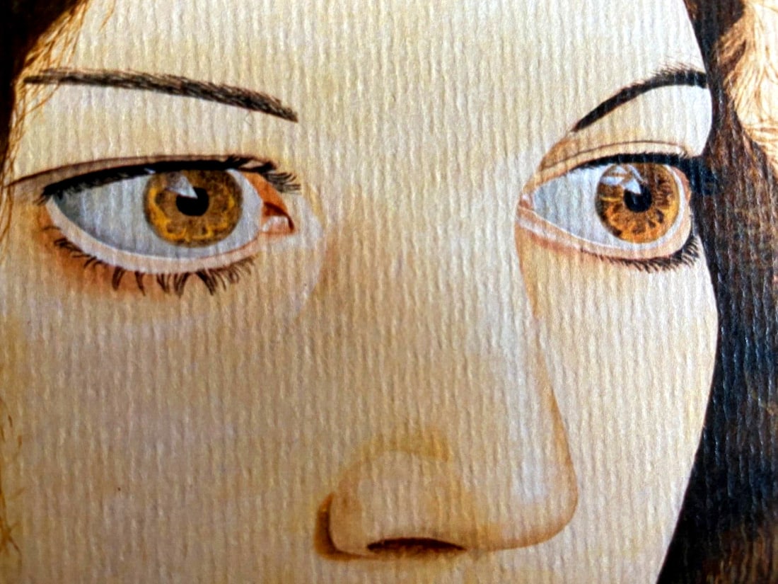 Numbered Lucian Freud Lithograph - 6