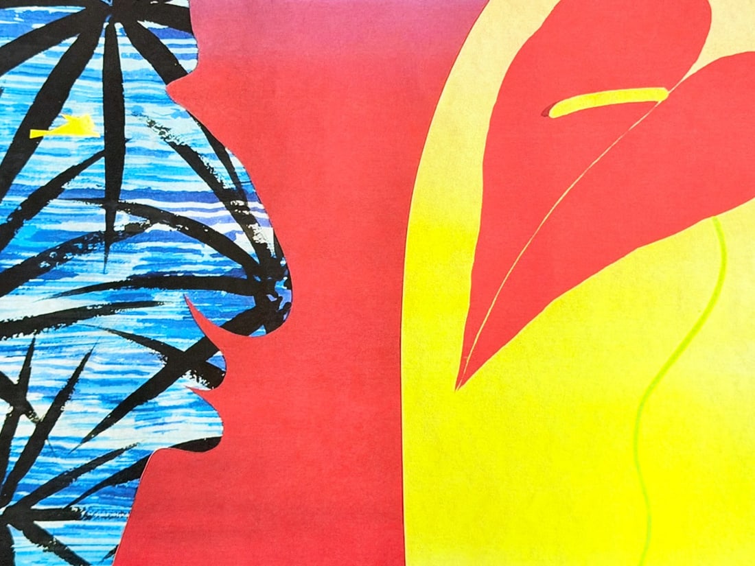 Numbered Billy Al Bengston Lithograph - 4