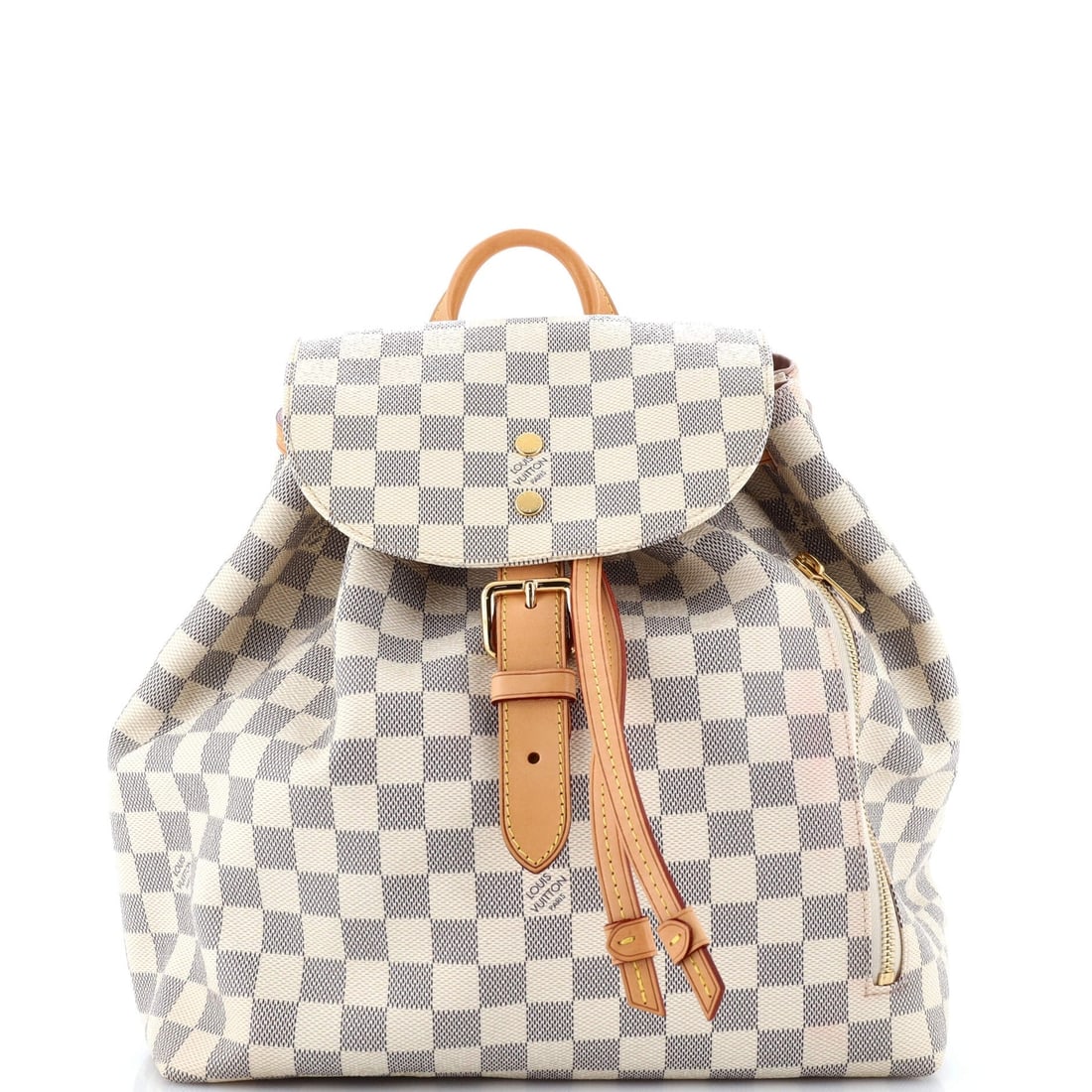 Louis Vuitton Sperone Damier Backpack (1 of 9)