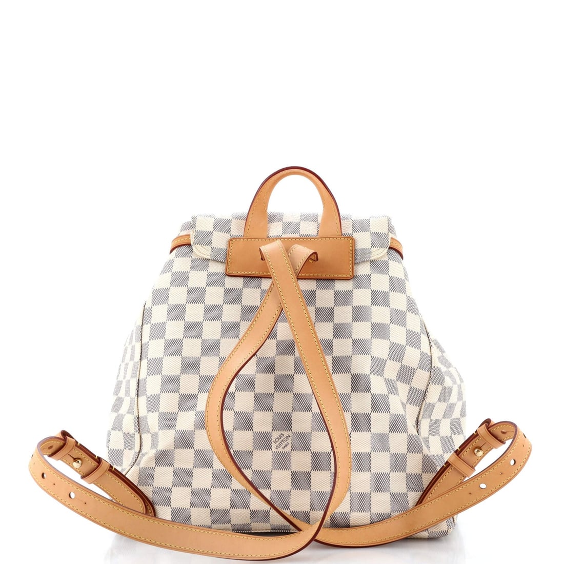 Louis Vuitton Sperone Damier Backpack - 3
