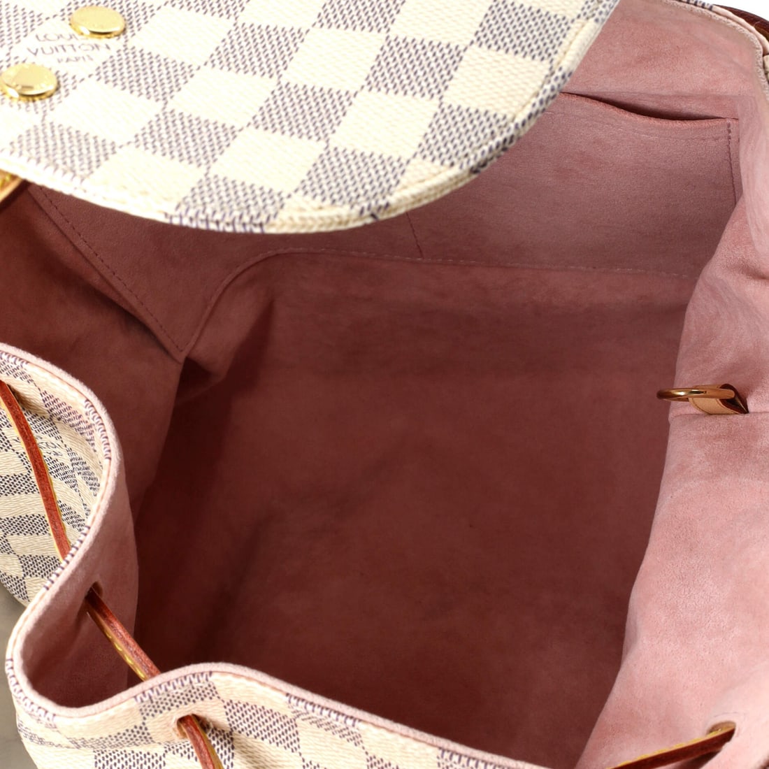 Louis Vuitton Sperone Damier Backpack - 5