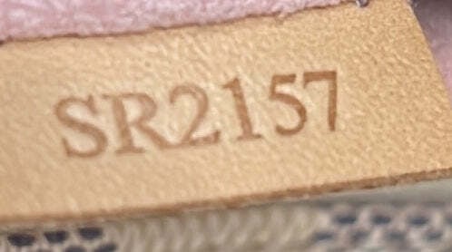 Louis Vuitton Sperone Damier Backpack - 9