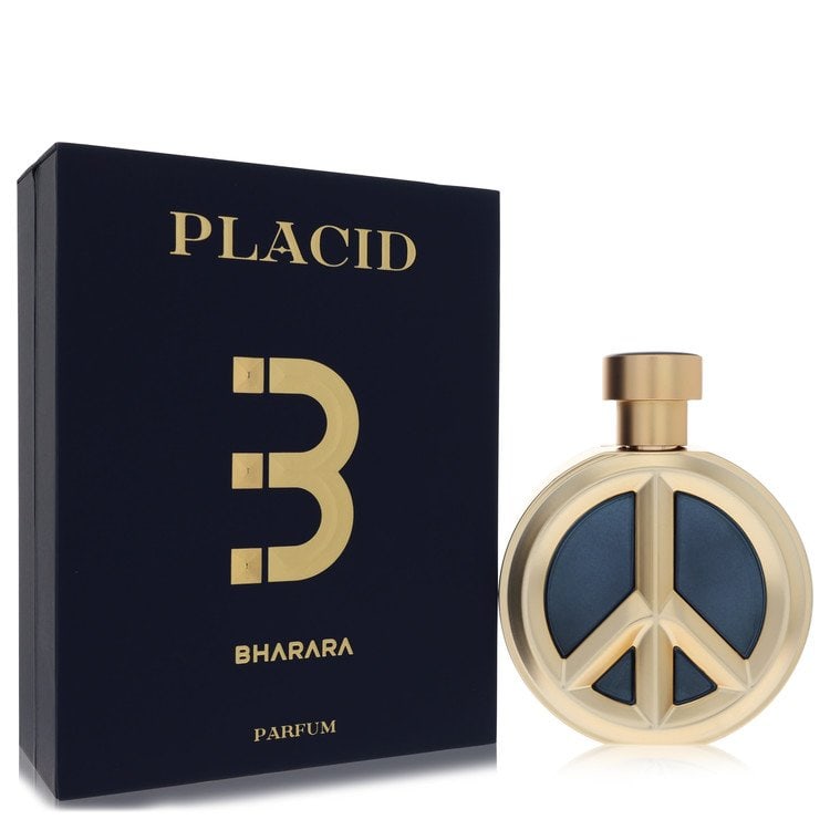 Bharara Beauty Placid Cologne Eau De Parfum Spray: Bharara Beauty Placid Cologne Eau De Parfum Spray Experience the refreshing essence of Bharara Beauty Placid Cologne, a sophisticated eau de parfum spray designed specifically for men. With its