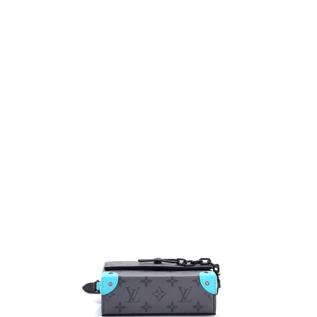 Louis Vuitton Eclipse Reverse Monogram Canvas Steamer Wearable Wallet - 4