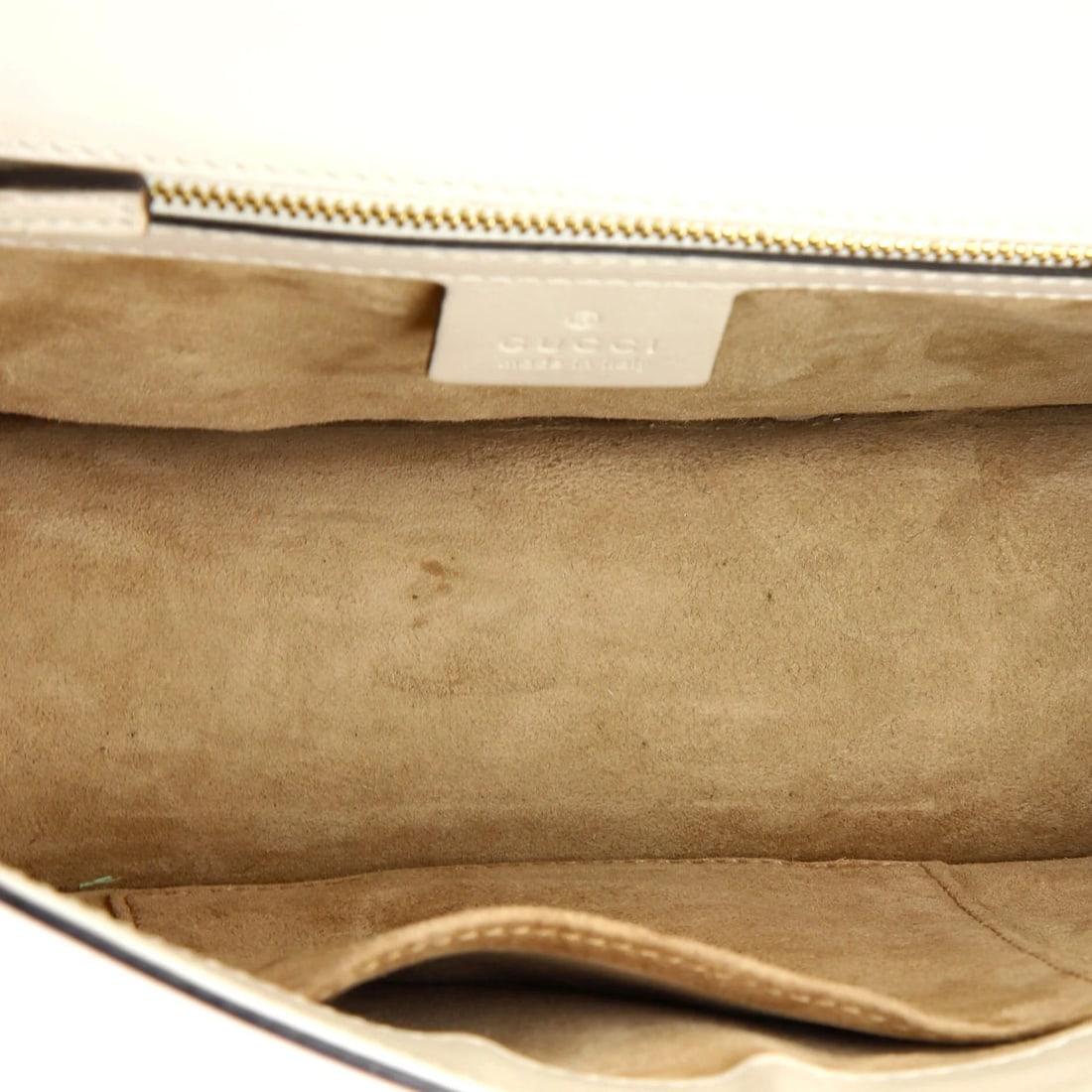 Gucci Sylvie Small Leather Shoulder Bag - 6