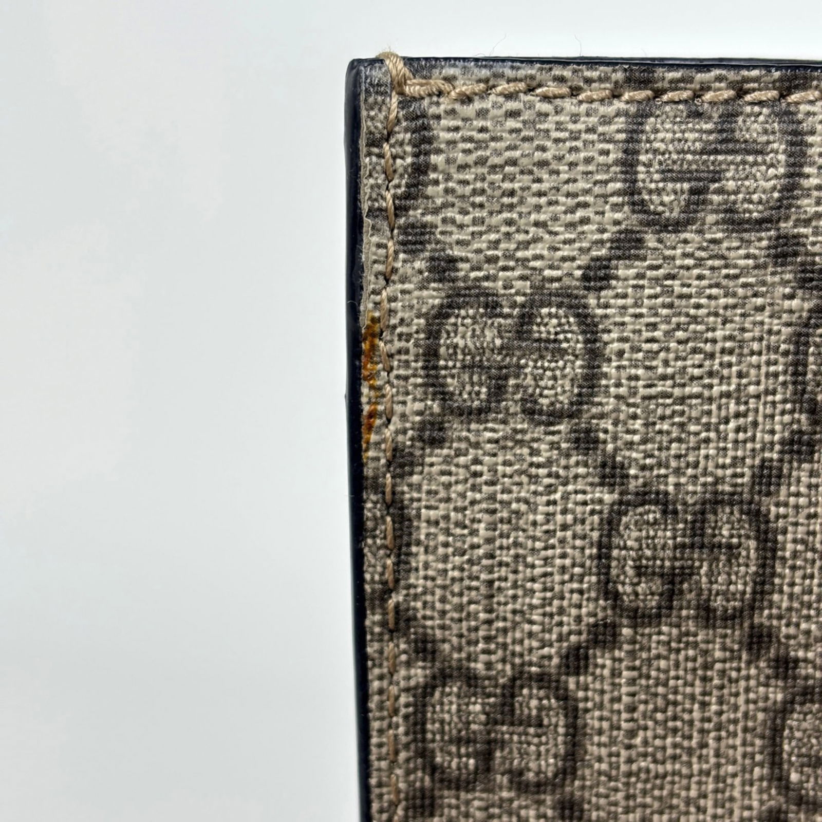 Gucci Tote Bag in Coated Canvas Leather - 5