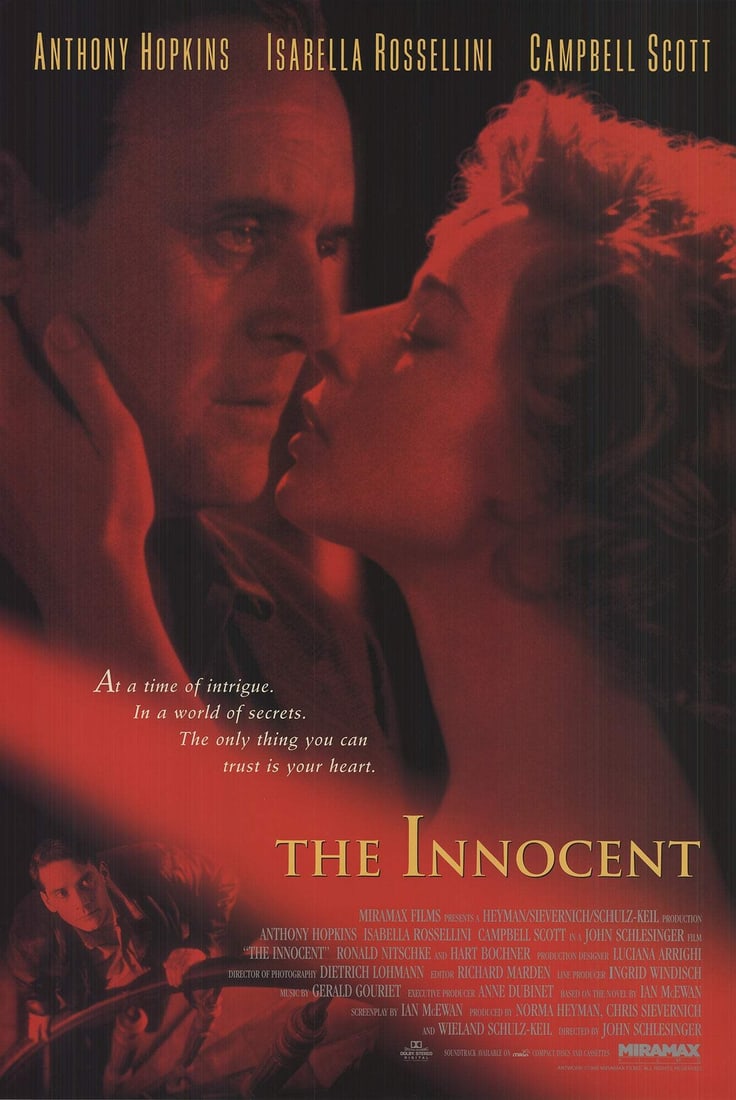 1995 ARTIST UNKNOWN The Innocent 40" x 27" Offset Lithograph: 1995 ARTIST UNKNOWN The Innocent 40" x 27" Offset Lithograph A rare and captivating offset lithograph from 1995, 'The Innocent' showcases a poignant figure amidst a subtle, dreamlike landscape. With