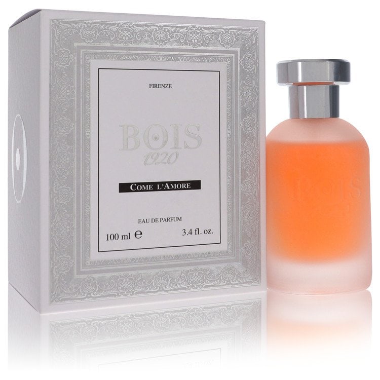 Bois 1920 Come L'amore Cologne By Eau De Parfum Spray (Unisex): Bois 1920 Come L'amore Cologne By Eau De Parfum Spray (Unisex) Experience the timeless elegance of Bois 1920 Come L'amore, a sophisticated cologne that combines rich, woody notes with a touch of