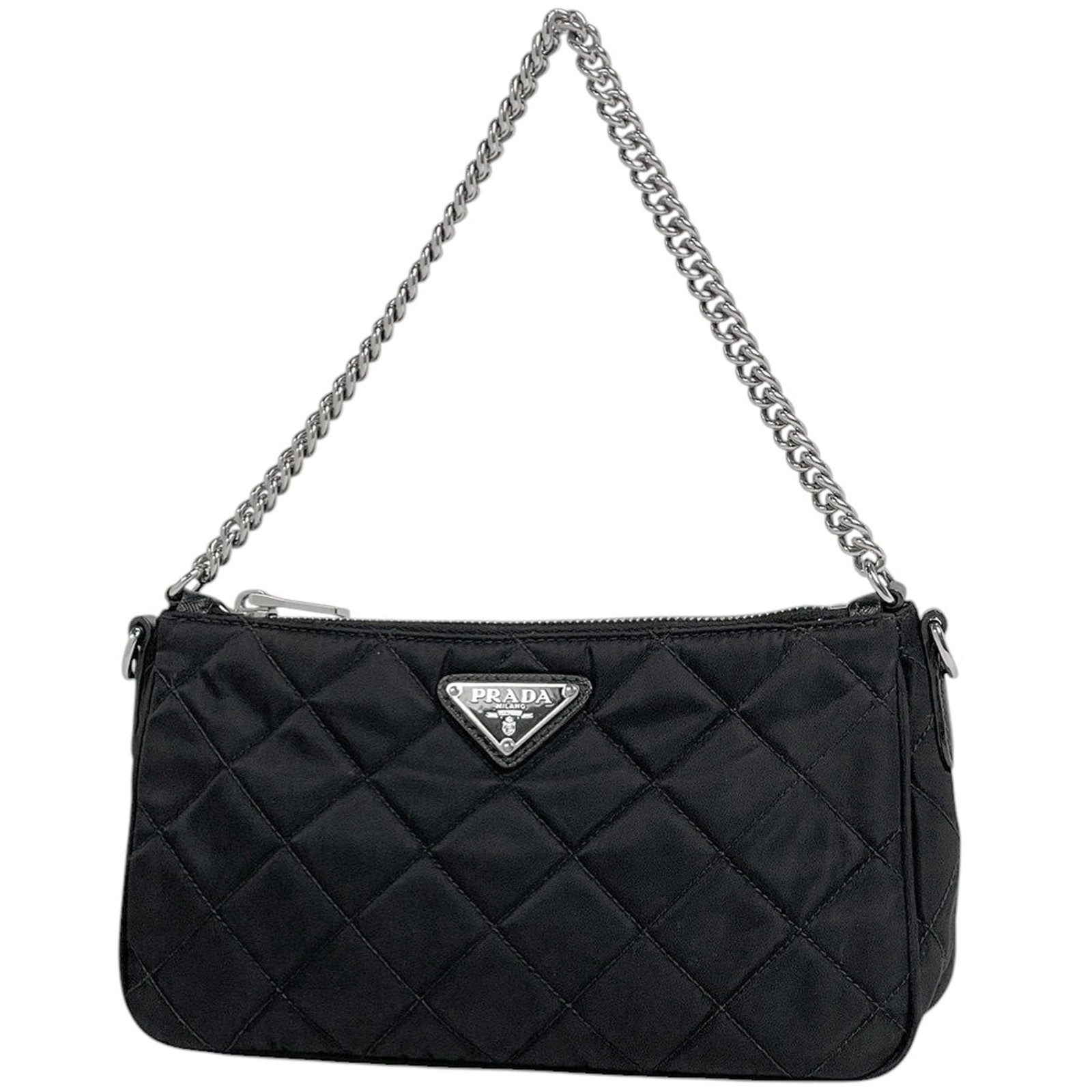 Prada Nylon Shoulder Bag