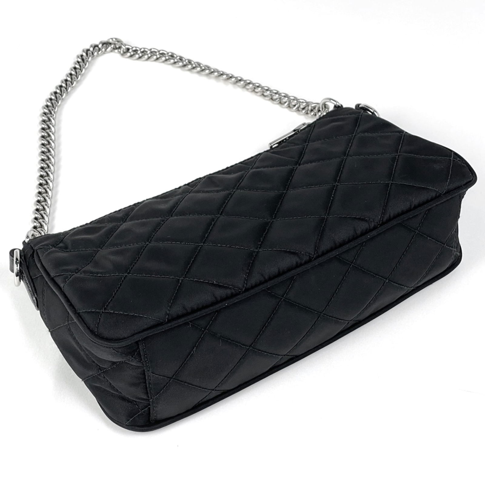 Prada Nylon Shoulder Bag - 2