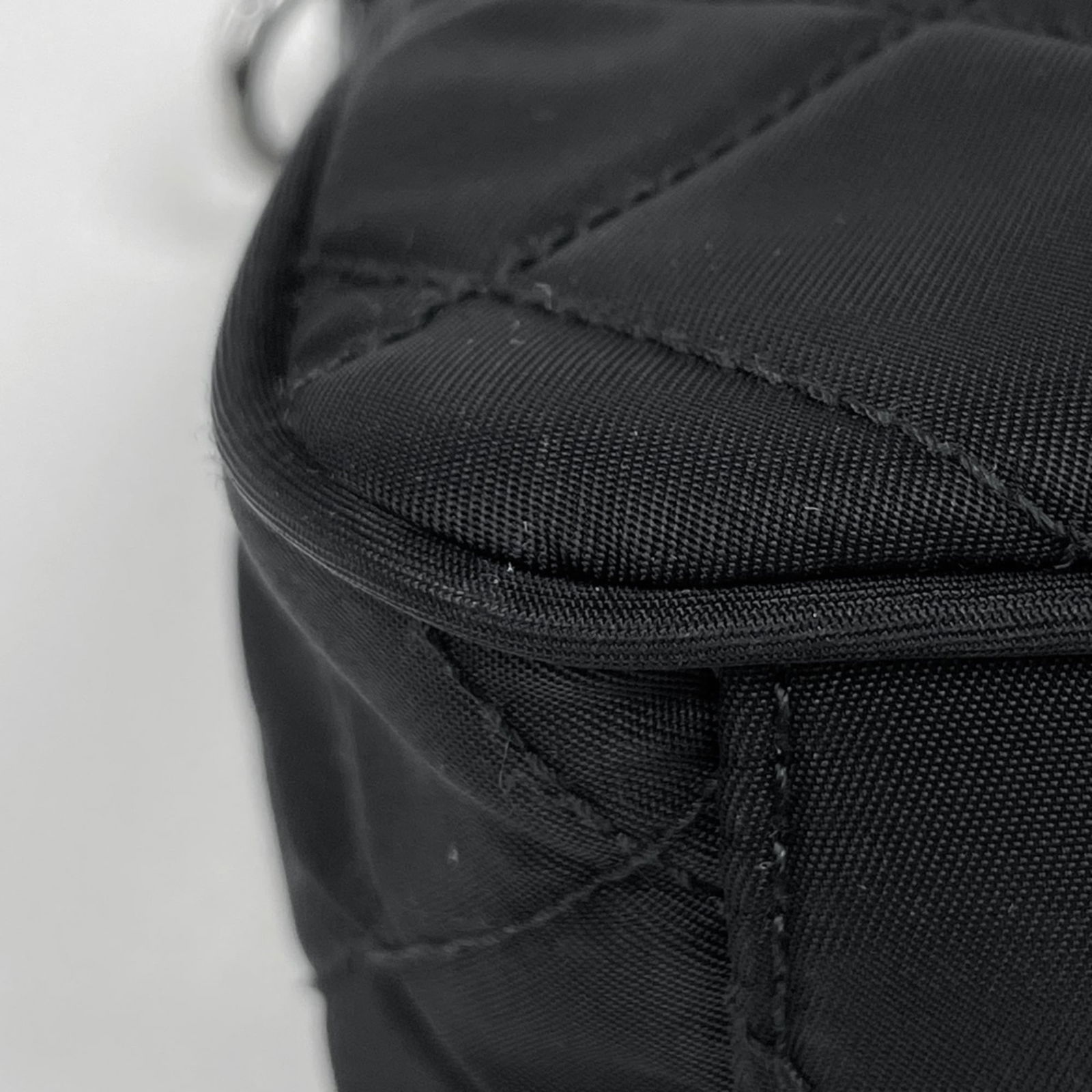 Prada Nylon Shoulder Bag - 3