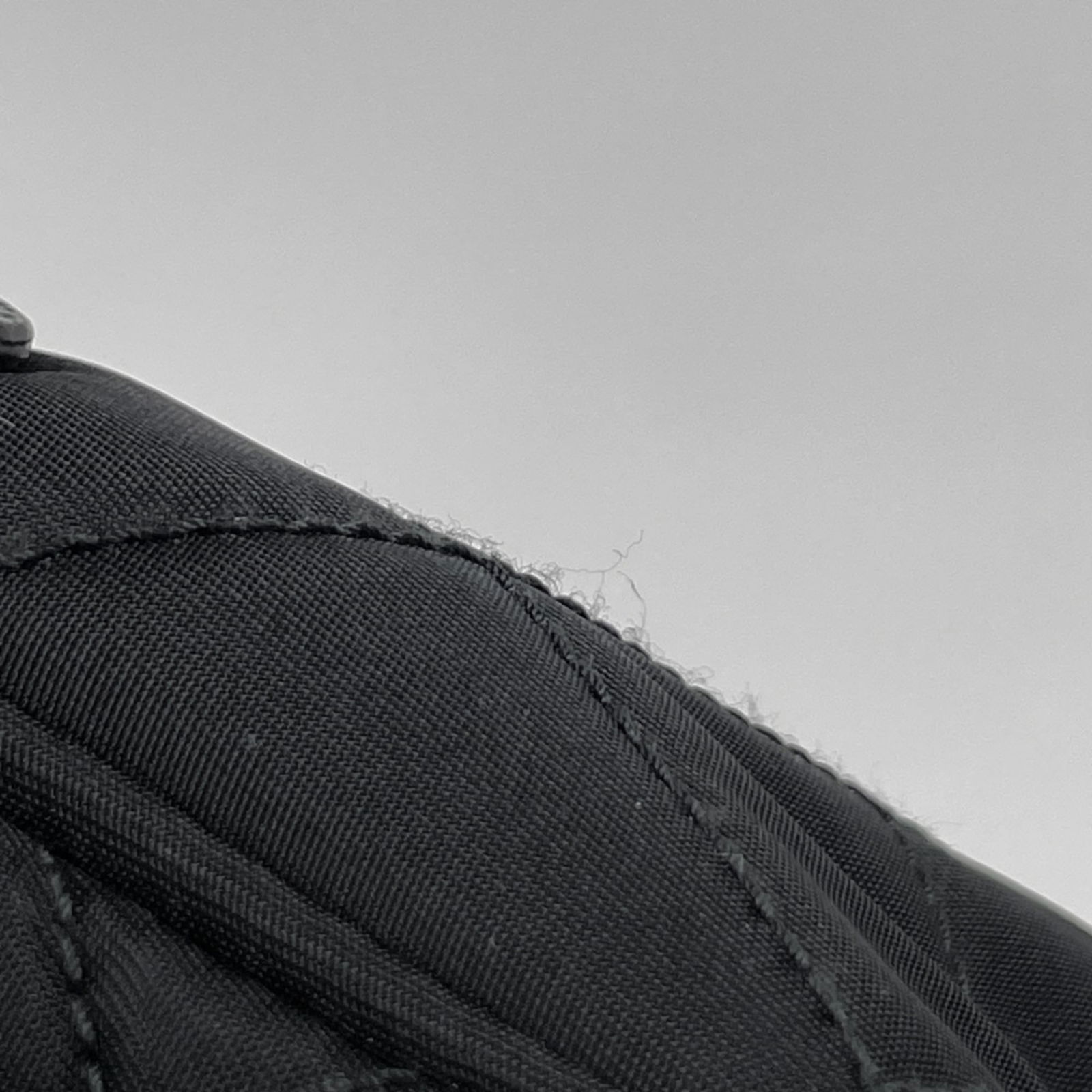 Prada Nylon Shoulder Bag - 4