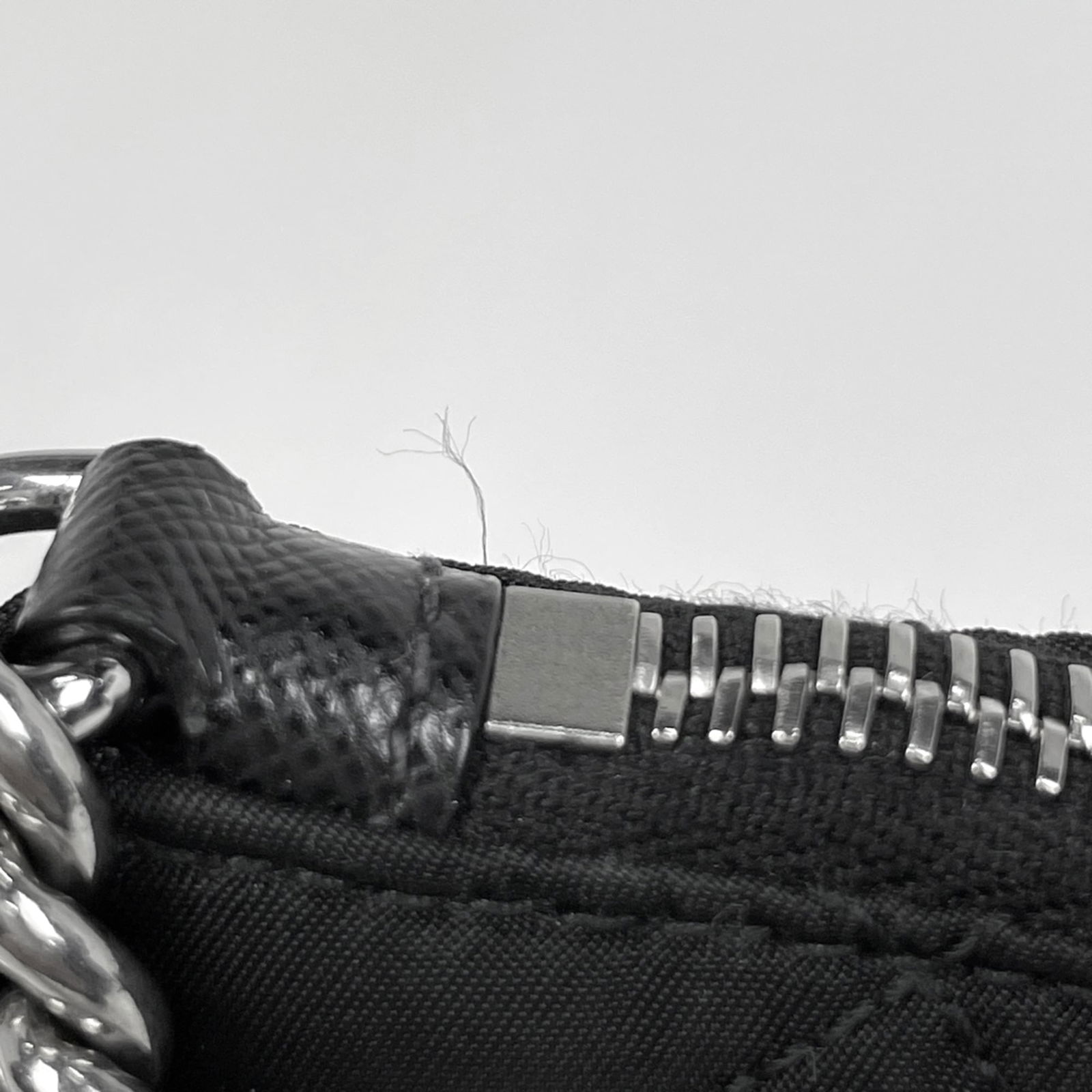 Prada Nylon Shoulder Bag - 6