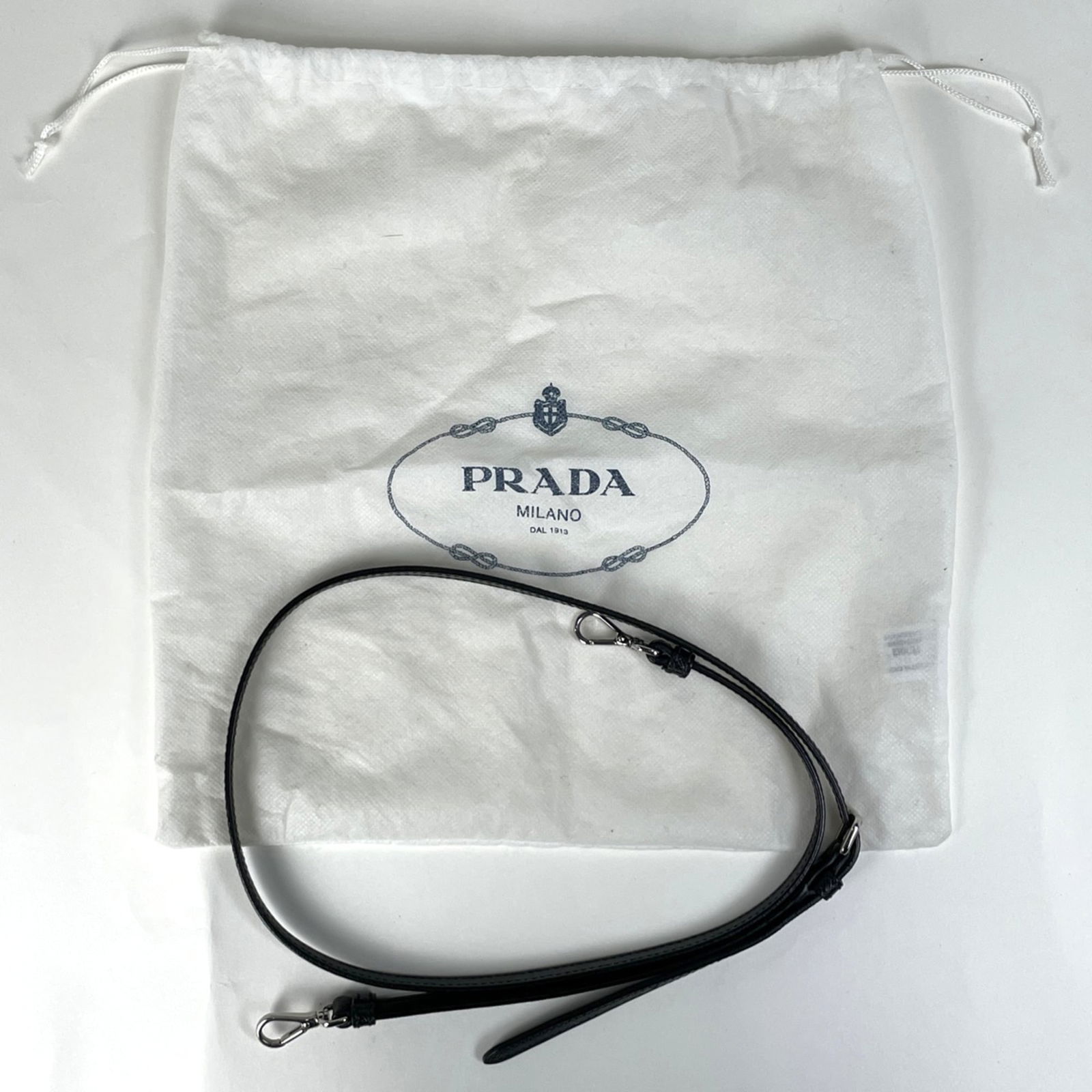 Prada Nylon Shoulder Bag - 8