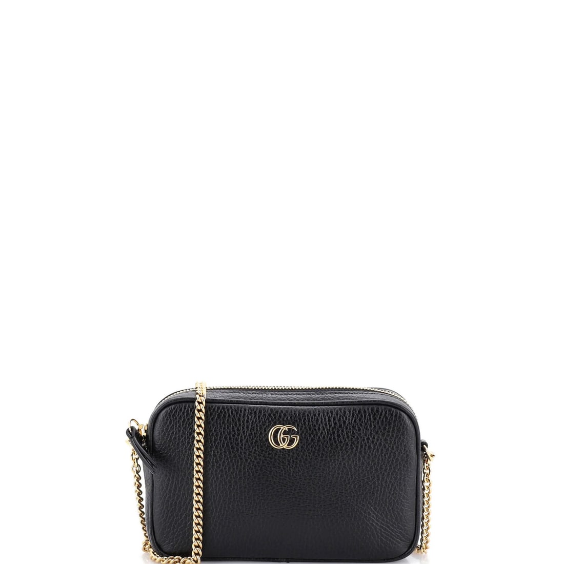 Gucci GG Marmont Leather Mini Camera Bag (1 of 5)
