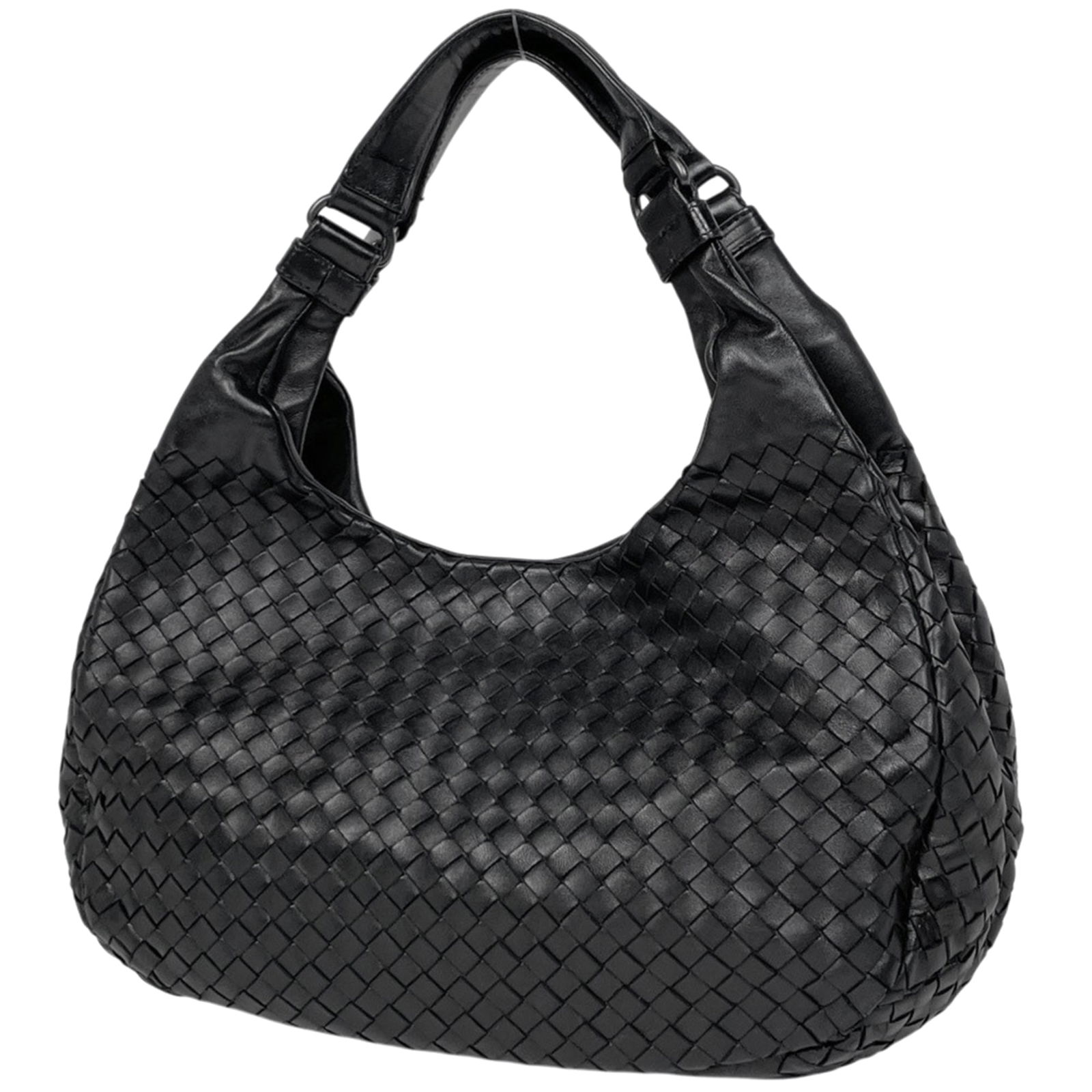 Bottega Veneta Leather Shoulder Bag (1 of 7)