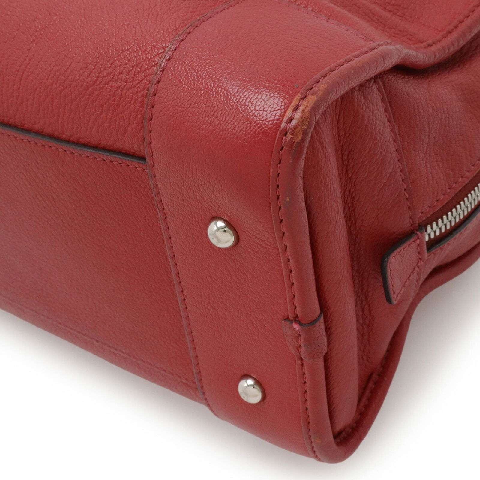 Loewe Leather Handbag - 4