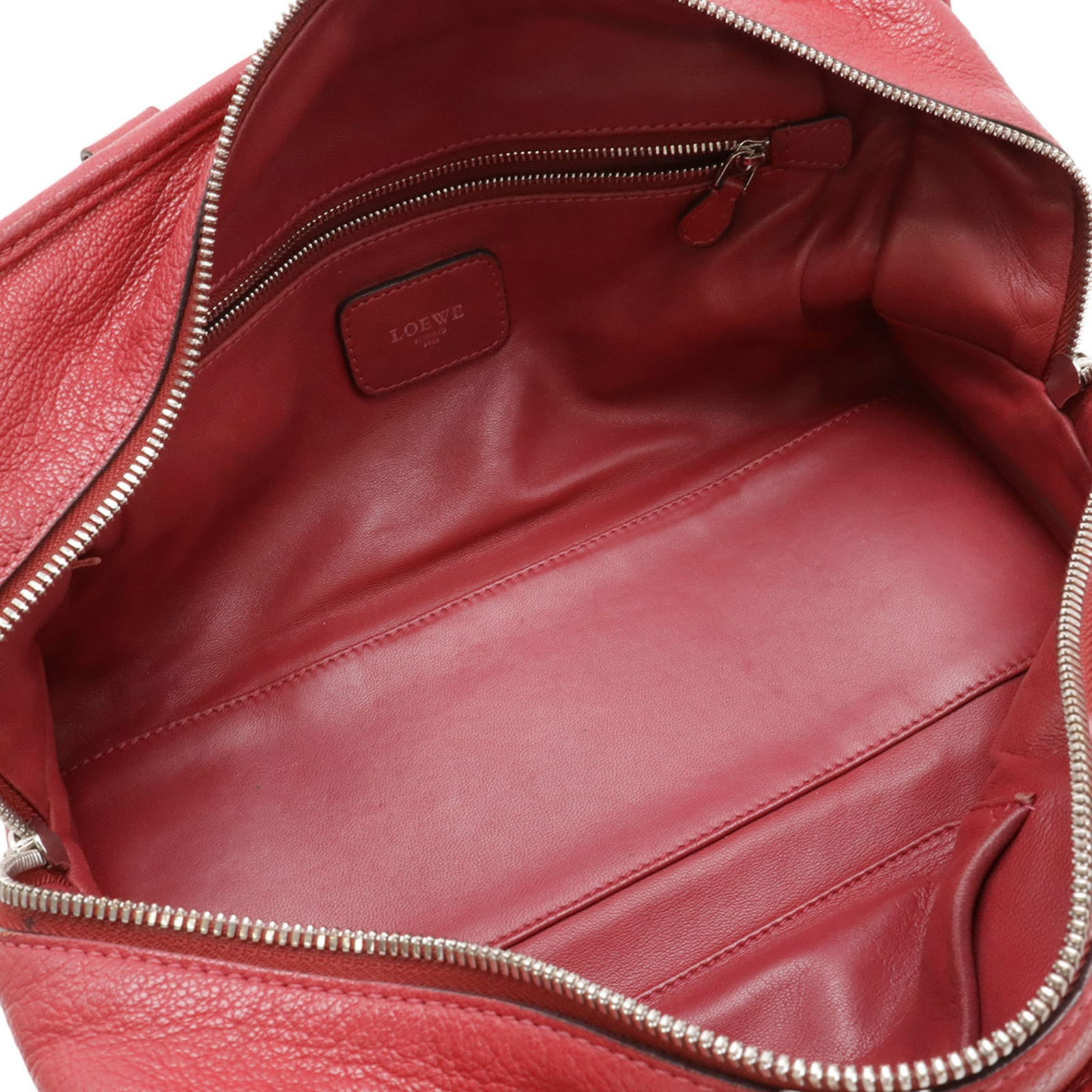 Loewe Leather Handbag - 7