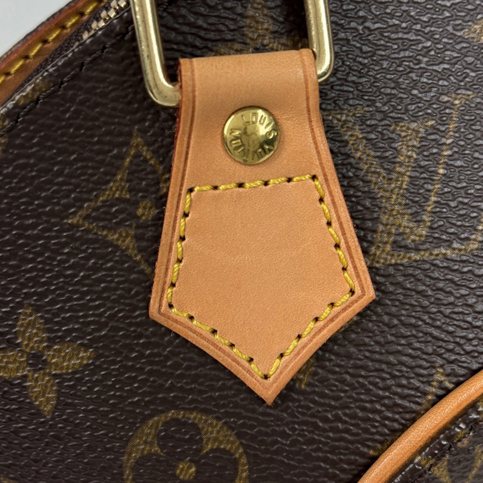 Louis Vuitton Monogram Handbag - 4