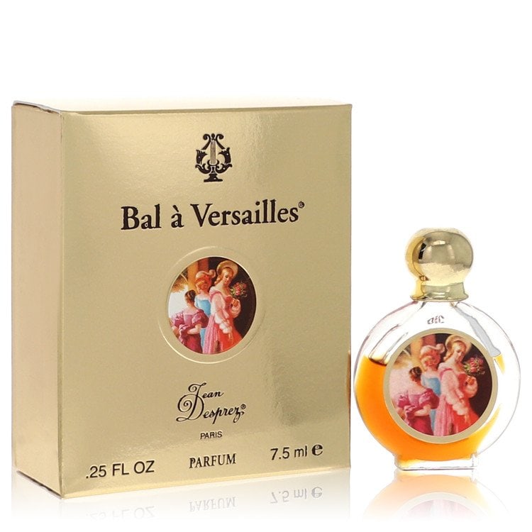 Versailles by Jean Desprez Pure Perfume: Versailles by Jean Desprez Pure Perfume Indulge in the timeless elegance of Versailles by Jean Desprez, a exquisite pure perfume that embodies the essence of French sophistication. With its 400g of
