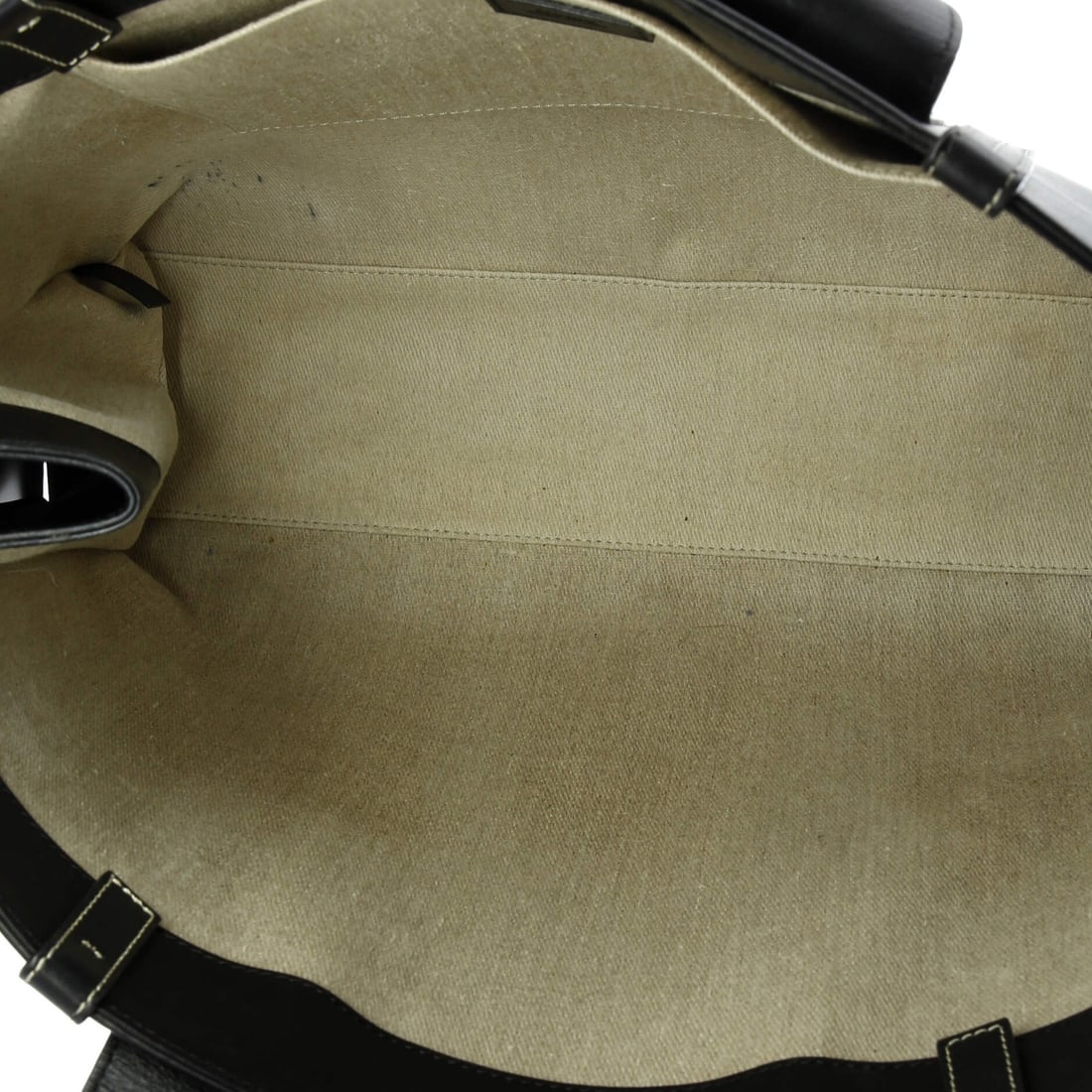 Chloe Large Leather Tote - 10