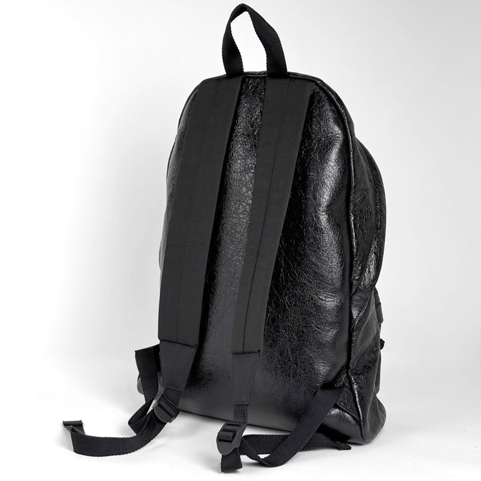 Balenciaga Leather Backpack - 2